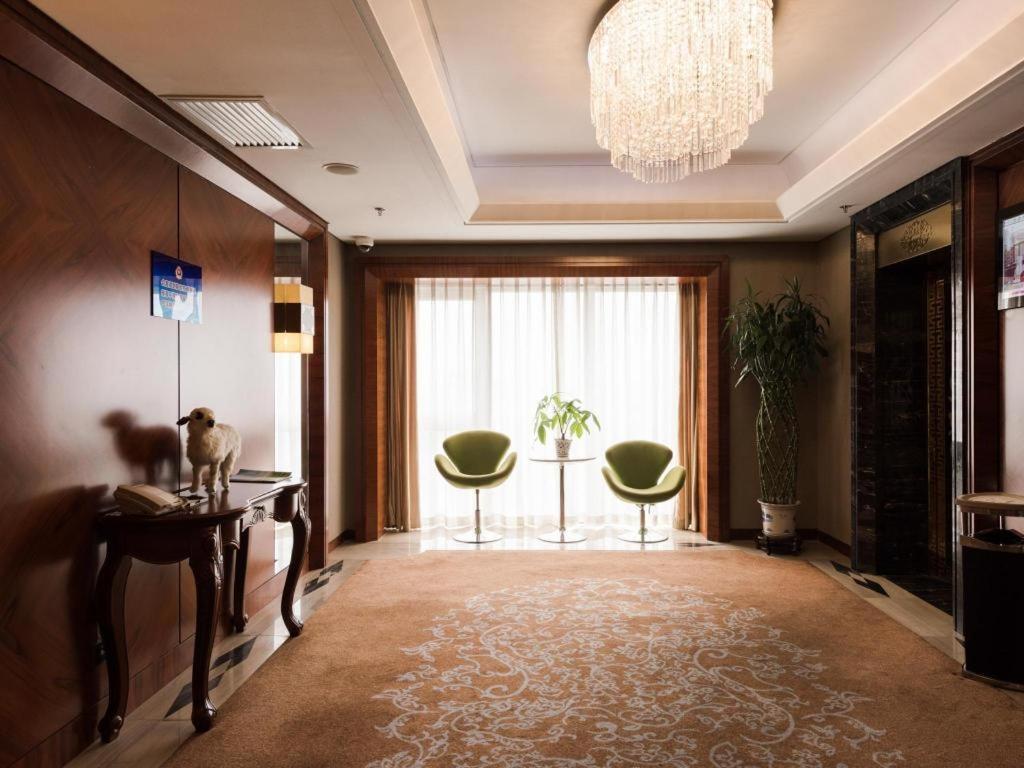 Inner Mongolia Hotel Forbidden City Beijing Luaran gambar