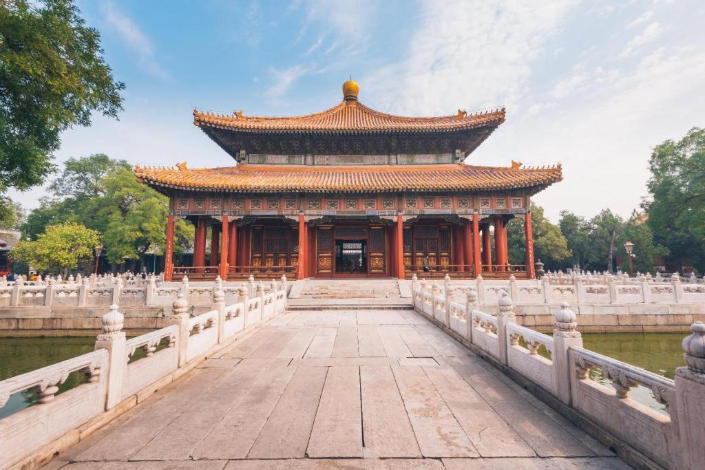 Inner Mongolia Hotel Forbidden City Beijing Luaran gambar