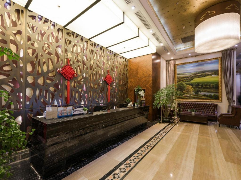 Inner Mongolia Hotel Forbidden City Beijing Luaran gambar