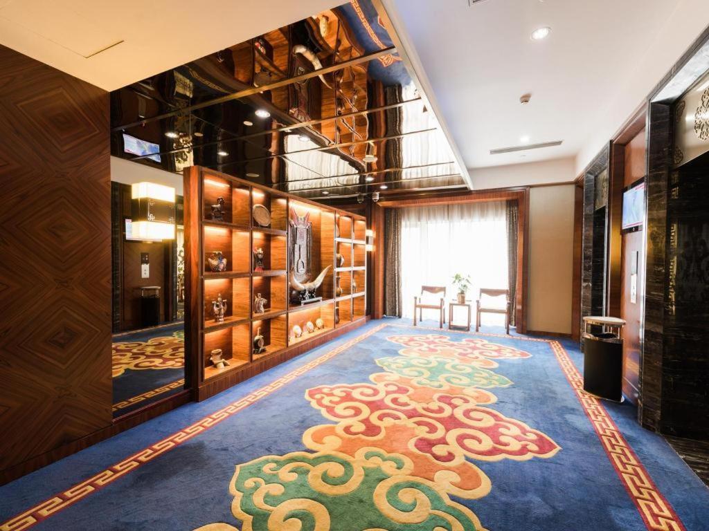 Inner Mongolia Hotel Forbidden City Beijing Luaran gambar