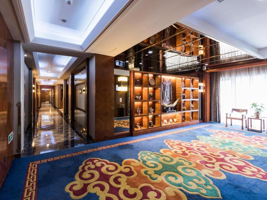 Inner Mongolia Hotel Forbidden City Beijing Luaran gambar
