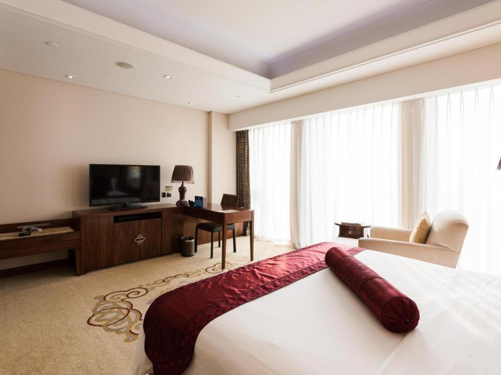 Inner Mongolia Hotel Forbidden City Beijing Luaran gambar
