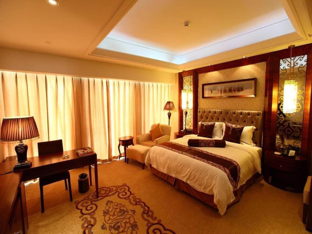 Inner Mongolia Hotel Forbidden City Beijing Luaran gambar