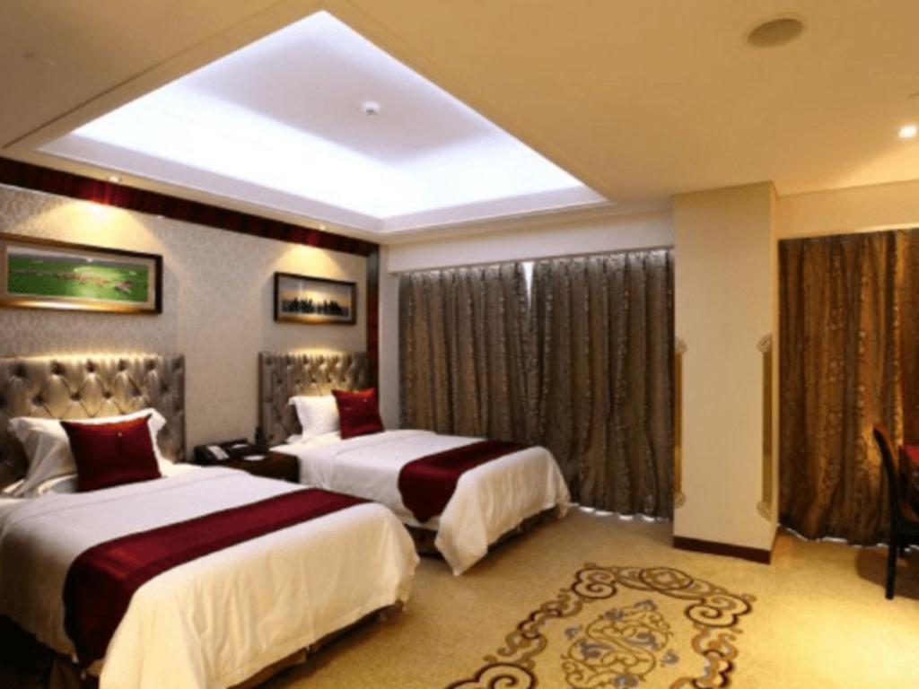 Inner Mongolia Hotel Forbidden City Beijing Luaran gambar