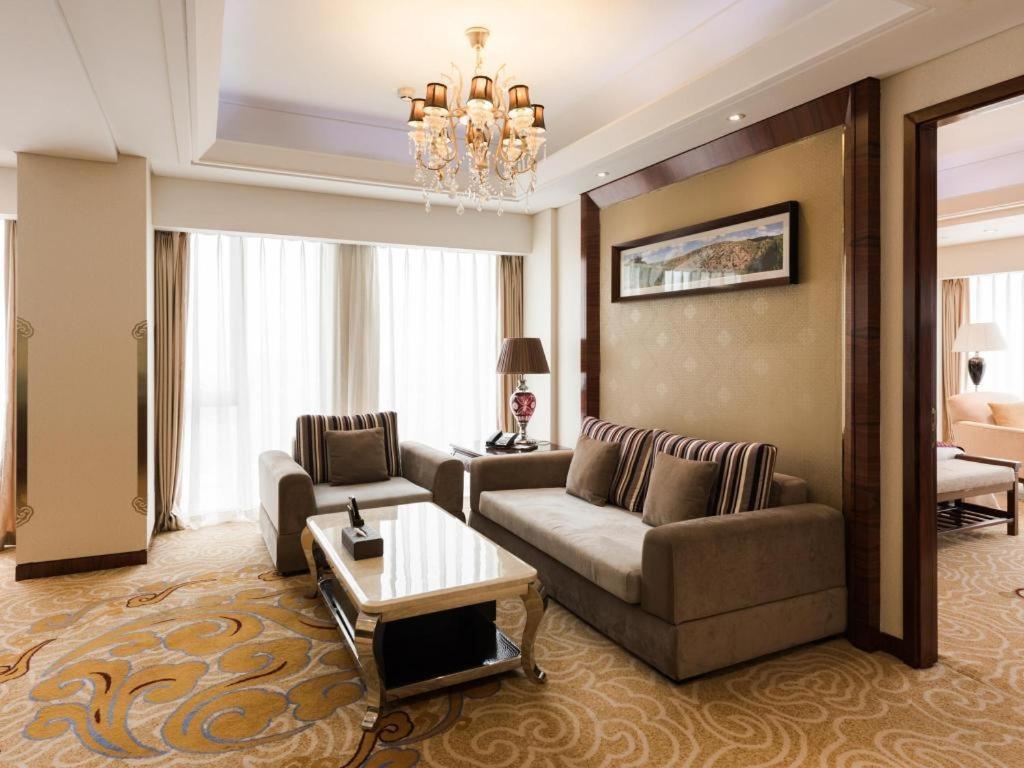 Inner Mongolia Hotel Forbidden City Beijing Luaran gambar
