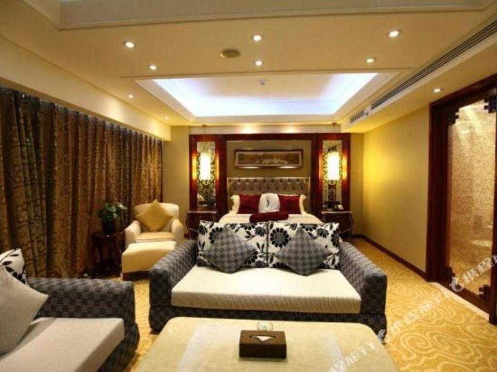 Inner Mongolia Hotel Forbidden City Beijing Luaran gambar