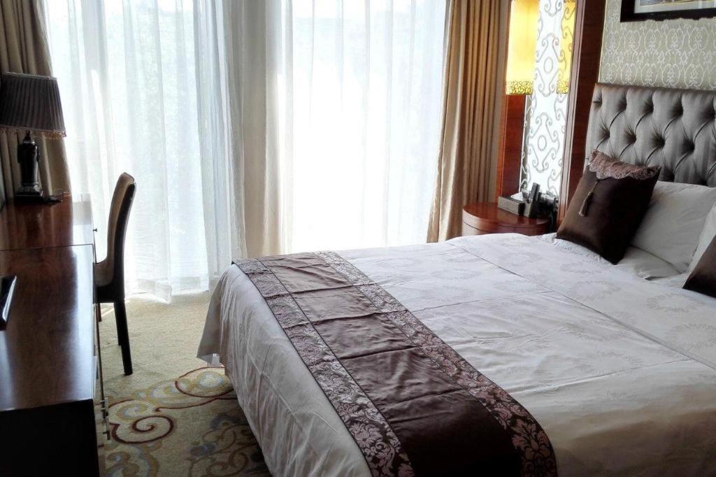 Inner Mongolia Hotel Forbidden City Beijing Luaran gambar