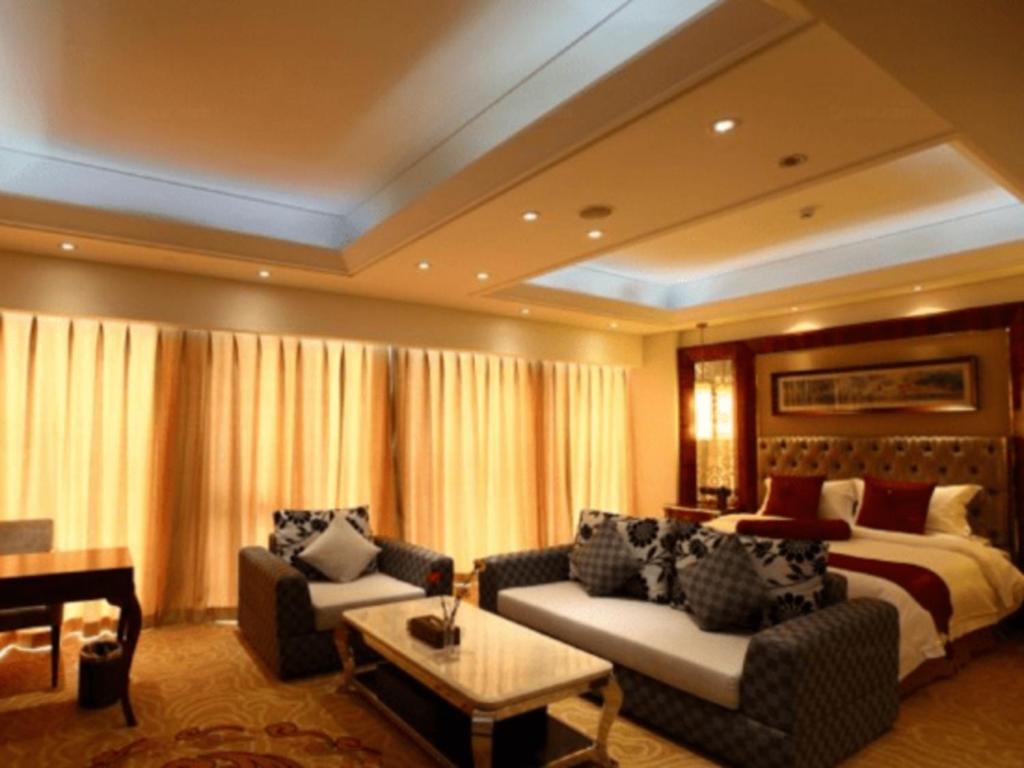 Inner Mongolia Hotel Forbidden City Beijing Luaran gambar