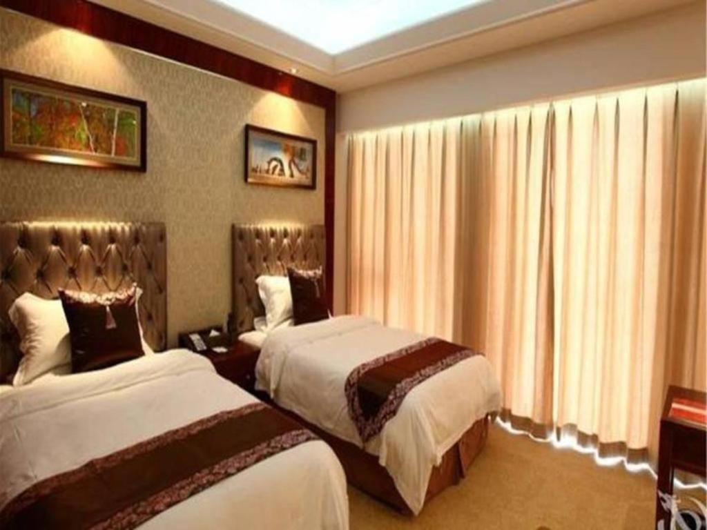 Inner Mongolia Hotel Forbidden City Beijing Luaran gambar