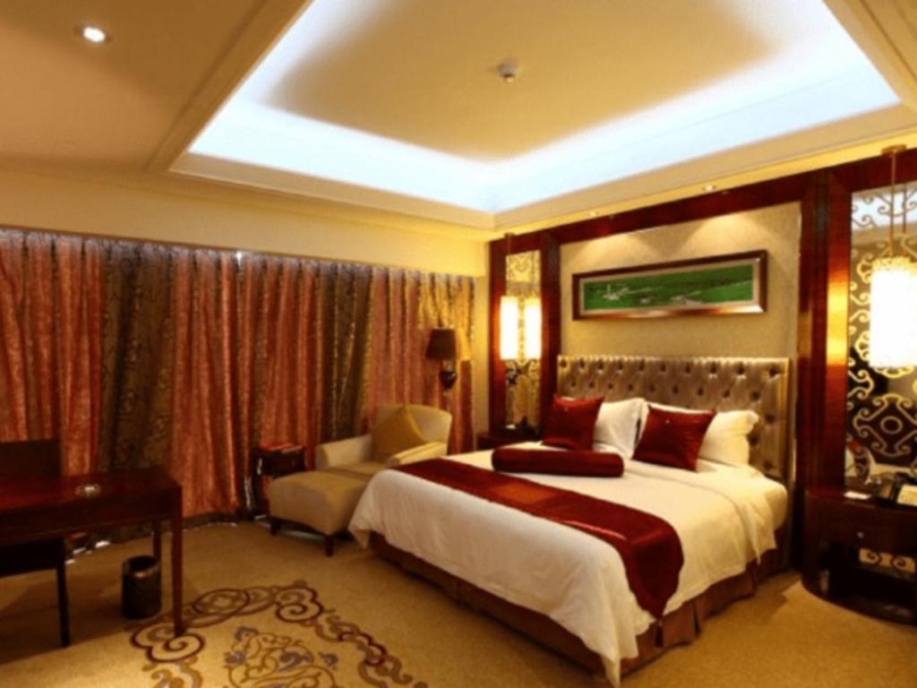 Inner Mongolia Hotel Forbidden City Beijing Luaran gambar