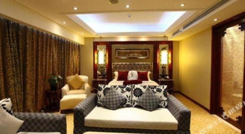Inner Mongolia Hotel Forbidden City Beijing Luaran gambar