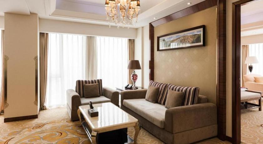 Inner Mongolia Hotel Forbidden City Beijing Luaran gambar