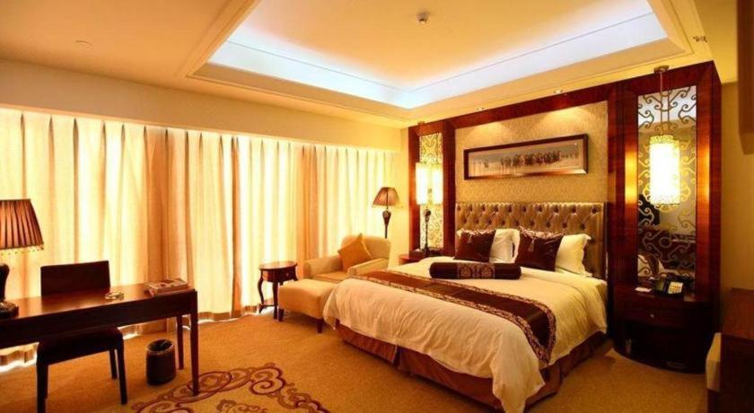 Inner Mongolia Hotel Forbidden City Beijing Luaran gambar