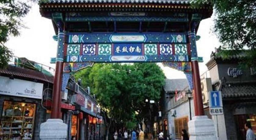 Inner Mongolia Hotel Forbidden City Beijing Luaran gambar