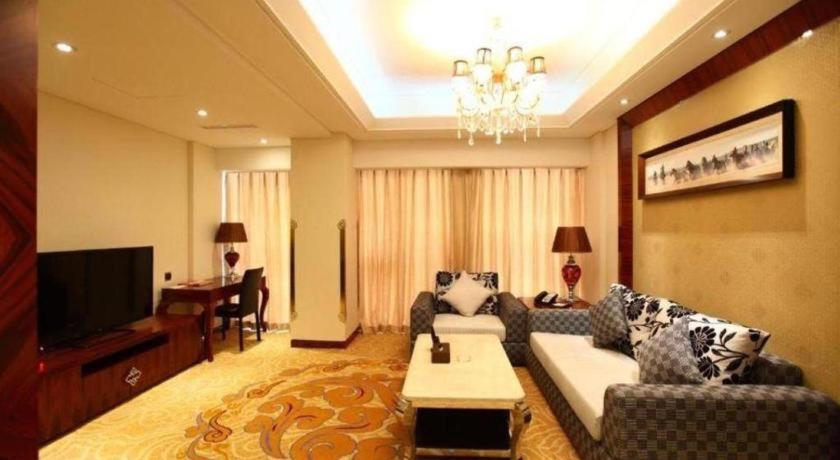 Inner Mongolia Hotel Forbidden City Beijing Luaran gambar