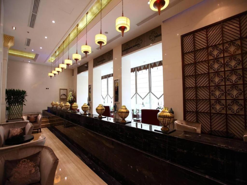 Inner Mongolia Hotel Forbidden City Beijing Luaran gambar