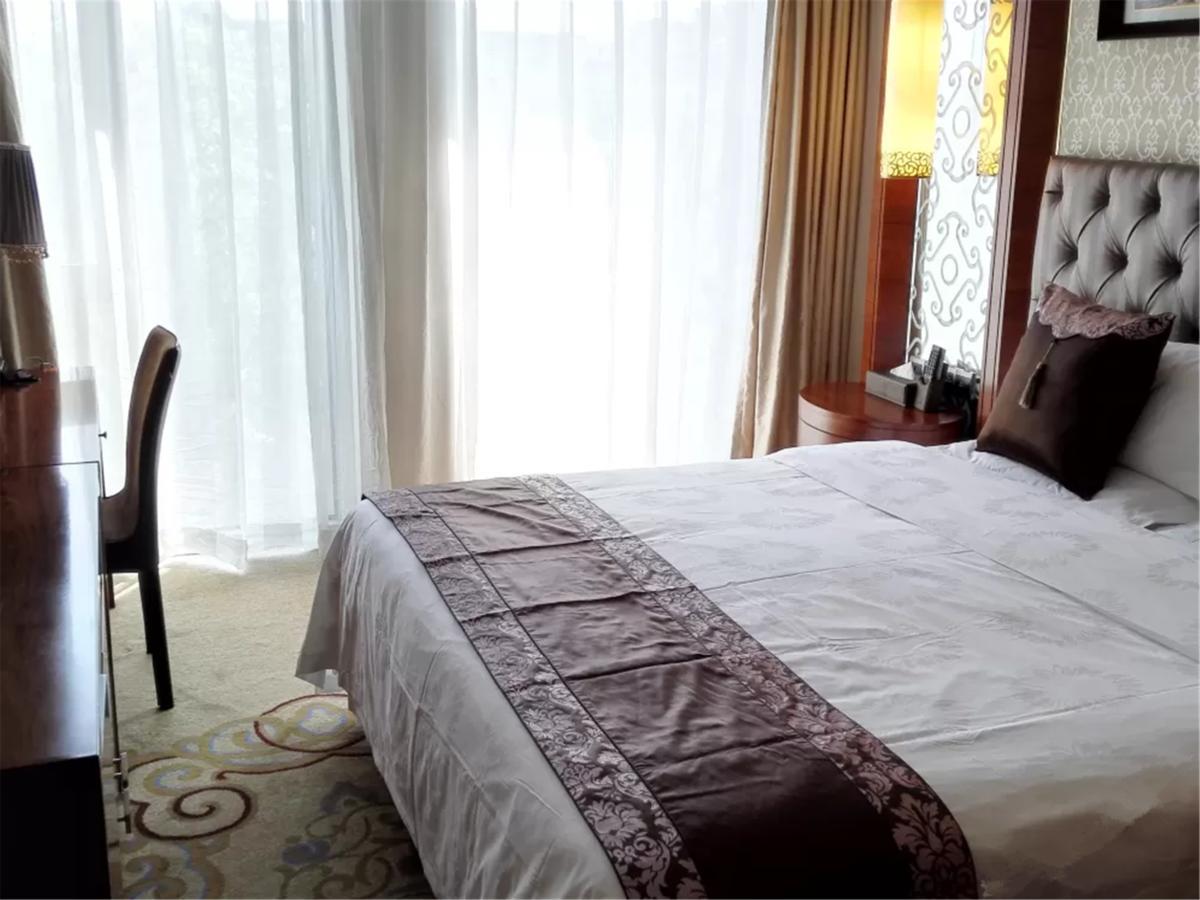 Inner Mongolia Hotel Forbidden City Beijing Luaran gambar
